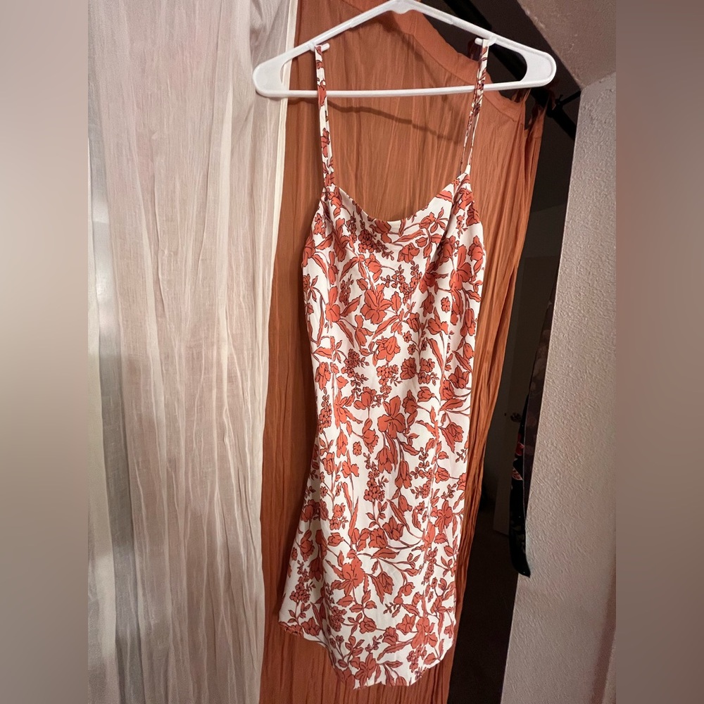 Flower Dress